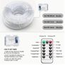LED rope light battery powered light string 32.80ft-10m/100 LED,s Image 6