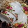 Royal Albert Old Country Roses Bone China Tea Set - 21 Piece Image 3