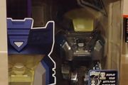 Funko Pop Culture! Bitty Bot Soundwave with Rumble