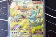 Golurk V - Alt Art - Pokemon Evolving Skies