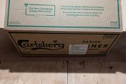 Carlsberg pints