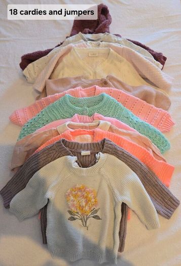 Baby girls clothes 0-6months