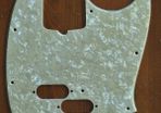 WD Custom Mustang Pbass Pickguard