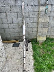 Honda Exhaust parts