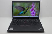 Lenovo ThinkPad X13 - Intel Core i5(10.gen)/ 16GB RAM/ 256GB laptop
