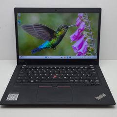 Lenovo ThinkPad X13 - Intel Core i5(10.gen)/ 16GB RAM/ 256GB laptop