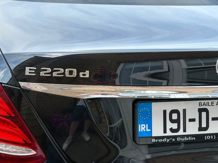 Stunning Mercedes E220 cdi  - Deposit Received