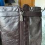 Brand New Cressy Knee High Leather Boots UK 6/ EU 40 Image 5