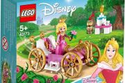 Lego Disney Princess Aurora's Royal Carriage