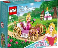Lego Disney Princess Aurora's Royal Carriage