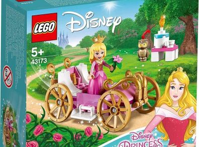 Lego Disney Princess Aurora's Royal Carriage