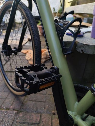 Gravel Bike Size Small - Voodoo Limba