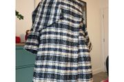 Maje Wool Blend Coat