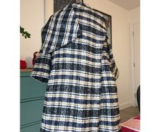Maje Wool Blend Coat