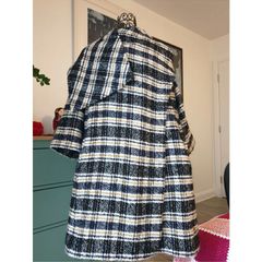 Maje Wool Blend Coat