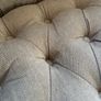 Comfy grey armchair Image 6