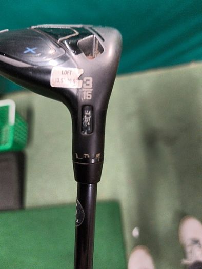 3 wood