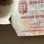 Hungary 500 Forint 2010 Banknote Image 3