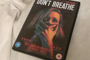 Don't Breathe Dvd