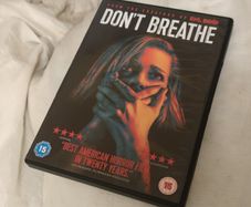 Don't Breathe Dvd