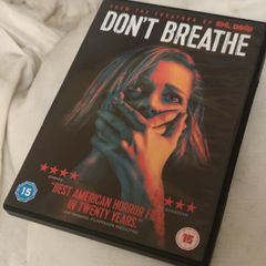 Don't Breathe Dvd