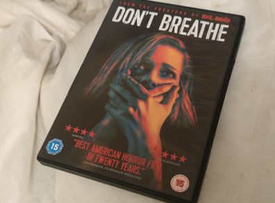 Don't Breathe Dvd
