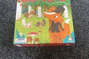 Outfoxed board game