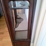 Antique Mahogany  Curio Display Cabinet Image 3
