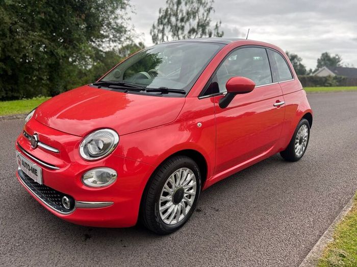 Fiat 500 2016