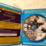 Blue-Ray-Wrath of The Titans 3D-Film Image 2