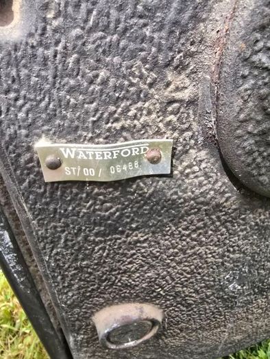 Stanley Oisin Cast Iron Solid Fuel Stove