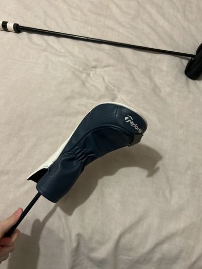 TaylorMade Qi10 3 Wood (Regflex)