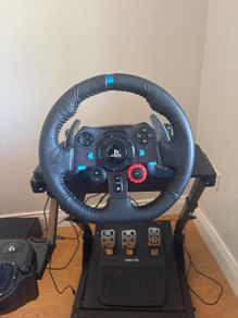 ps4 gaming wheel