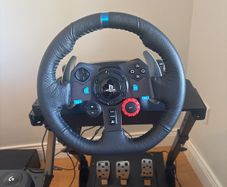 ps4 gaming wheel