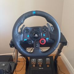ps4 gaming wheel