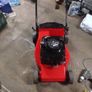 petrol lawnmower Image 2