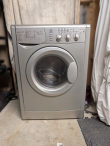 washing machine