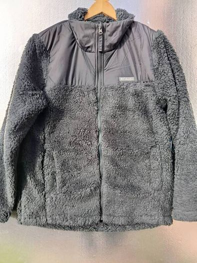 Columbia fleece new