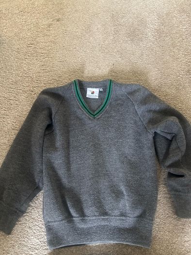St Joseph's boys national school jumper x 2