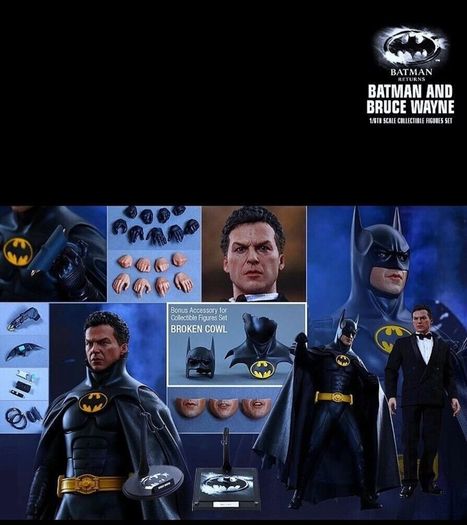 Hot Toys - Marvel, Star Wars , DC