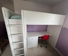 Ikea Loftbed