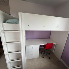 Ikea Loftbed