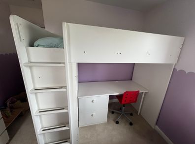 Ikea Loftbed