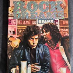 Taschen music book "Rock Dreams"