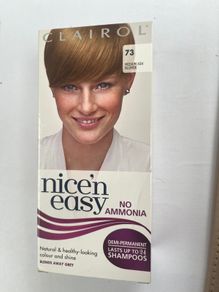 Clairol Nice & Easy Hair Colour
