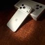 iPhone 17 Pro Max 256GB Silver Like New  Mint Condition (95% Battery Health) Image 2