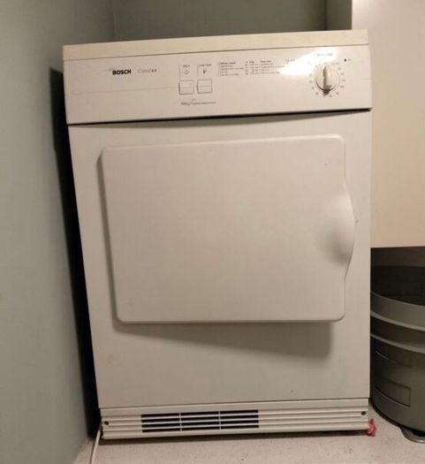 BOSCH CLASSIXX 1000 Express Tumble dryer
