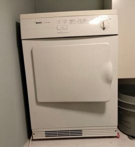 BOSCH CLASSIXX 1000 Express Tumble dryer