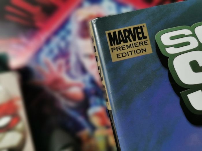 Squadron Supreme: The Pre-War Years ! Hardcover ! Graphic Novel ! 2006 ! by Marvel !