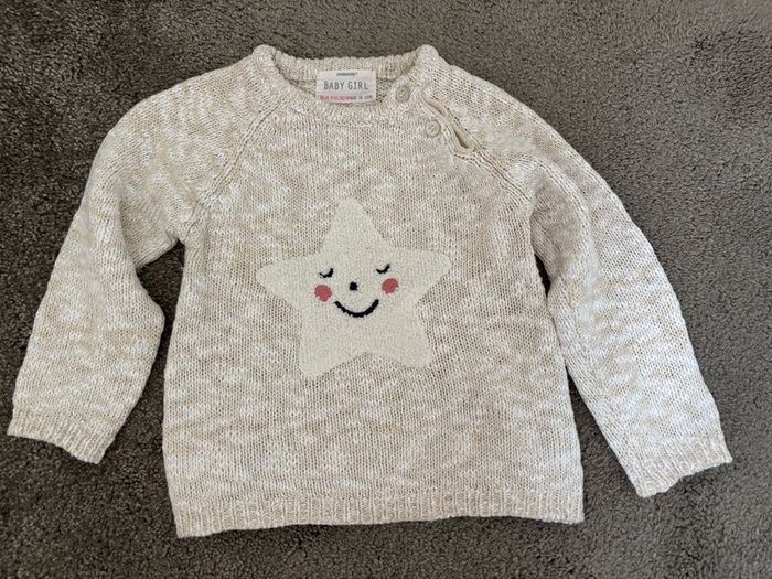 baby girl sweater 92cm 18-24 months
